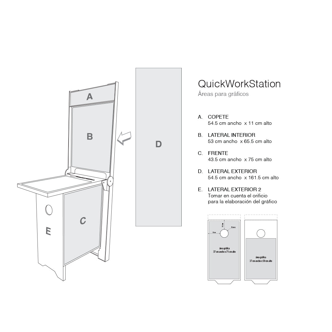 QuickWorkStation